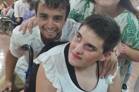 Voluntarios/as para taller de autocuidado y maquillaje con personas con discapacidad intelectual