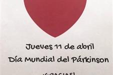 Necesitamos personas voluntarias para el día mundial de parkinson 2023