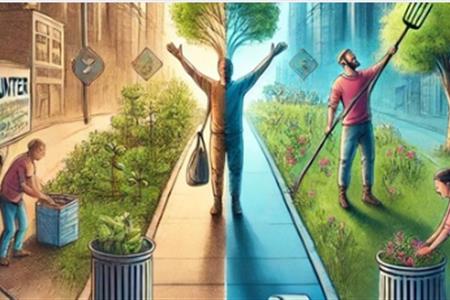 Voluntarios/as para cambio climático - ayudar a entidades en el cálculo de huella de carbono
