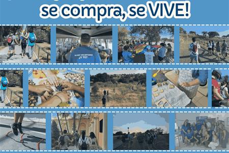 Voluntariado campamentos de verano con personas autistas