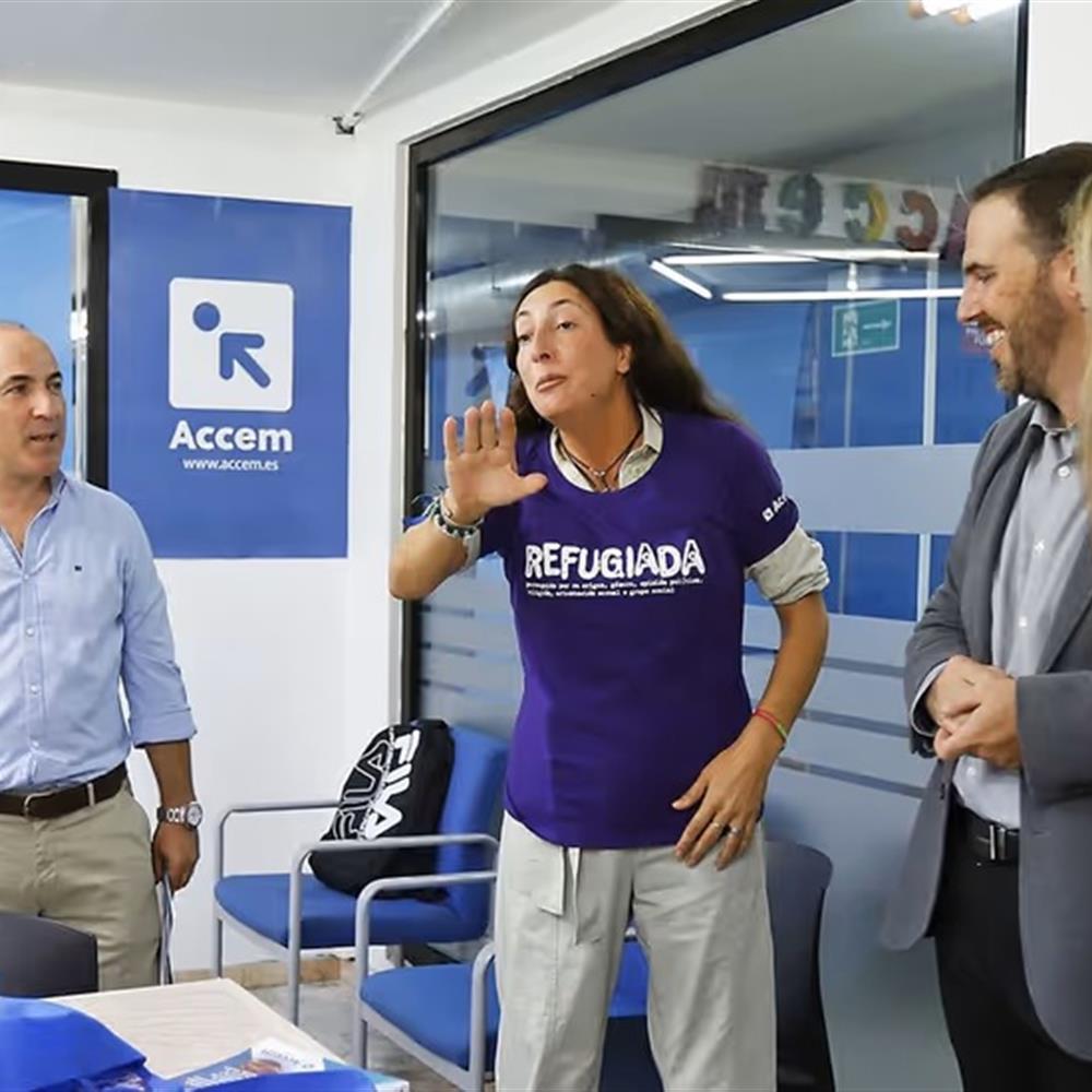 Voluntariado en estudios sobre racismo, migraciones y género