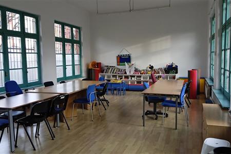 Voluntariado de apoyo educativo para personas migrantes en oviedo