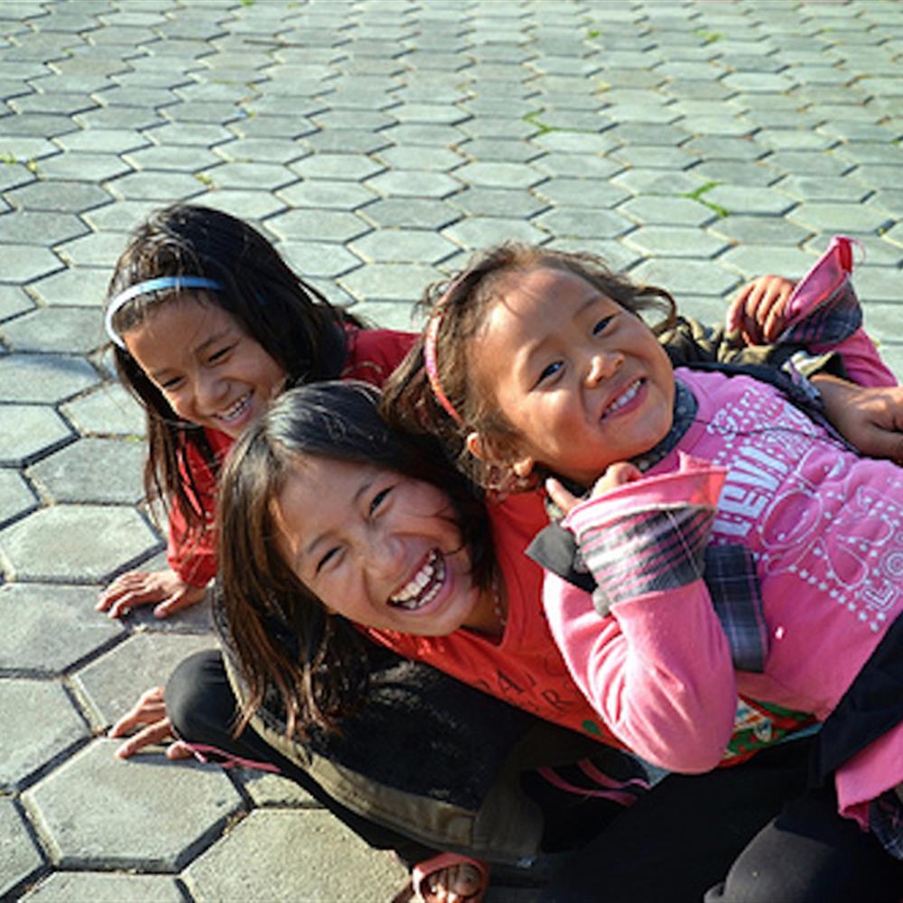 Voluntariado internacional en nepal