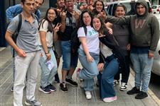 Voluntariado con personas con discapacidad intelectual en grupos de tiempo libre
