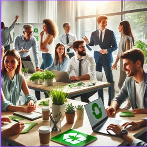 Voluntarios para cambio climático - ¡únete a la misión verde como project manager en la ahdc