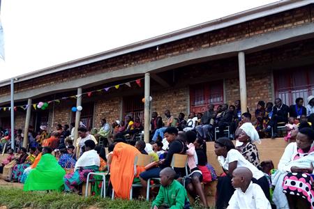 Coordinador/a general en Uganda (África)