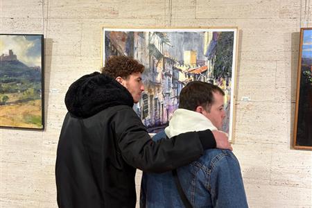 Apoyo a personas con discapacidad intelectual en actividades de ocio y participación social