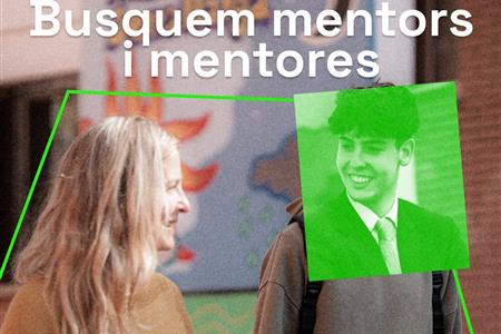 Mentora, aquí seguim estudiant!: una tarda a la setmana per a l'èxit educatiu