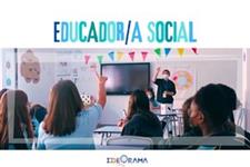 Educador/a social