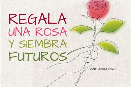 Voluntariado sant jordi 2025 lleida