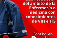 Grado en enfermería o medicina 