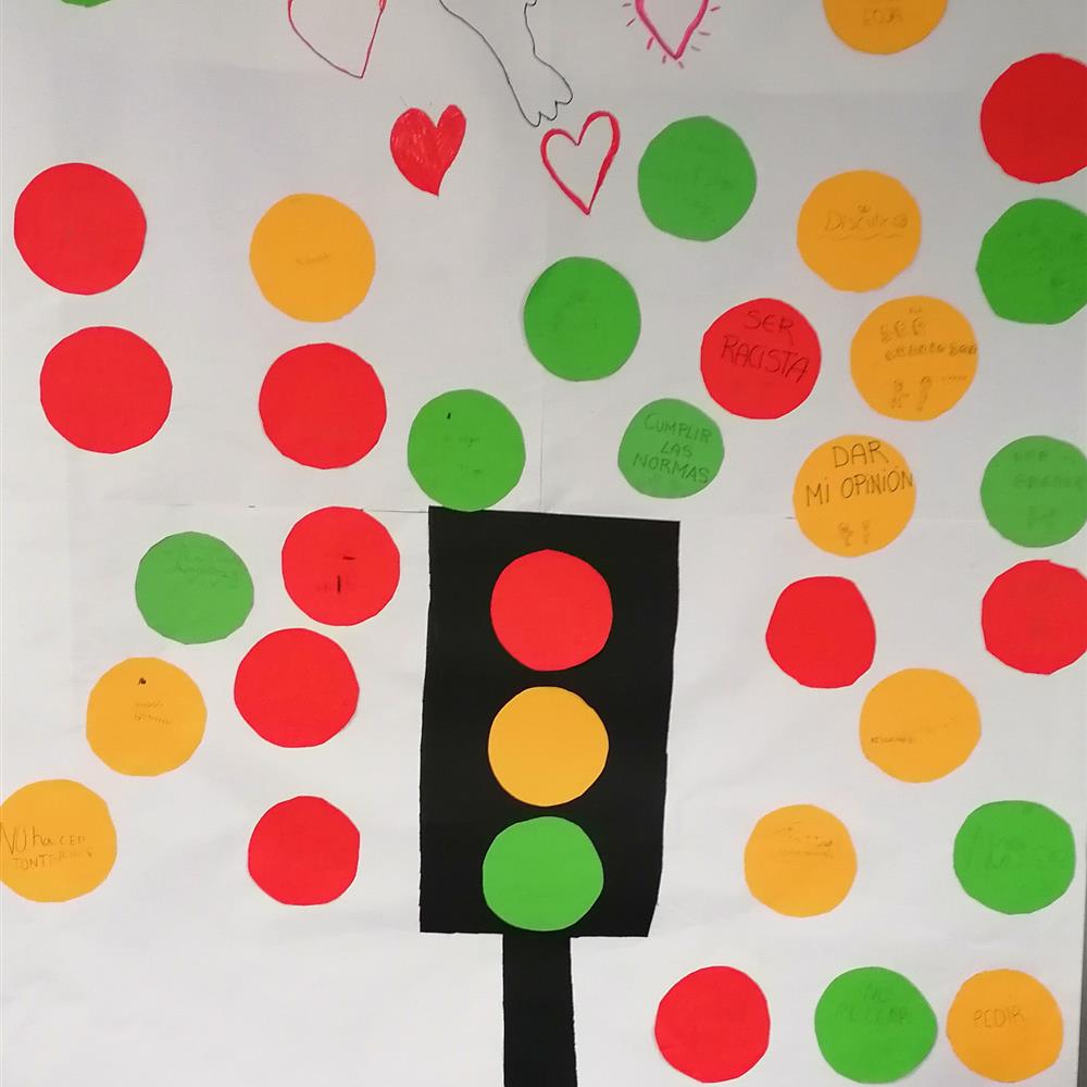 Voluntariado refuerzo educativo