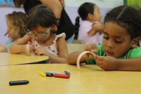 Voluntariat casal d'estiu per infants i joves