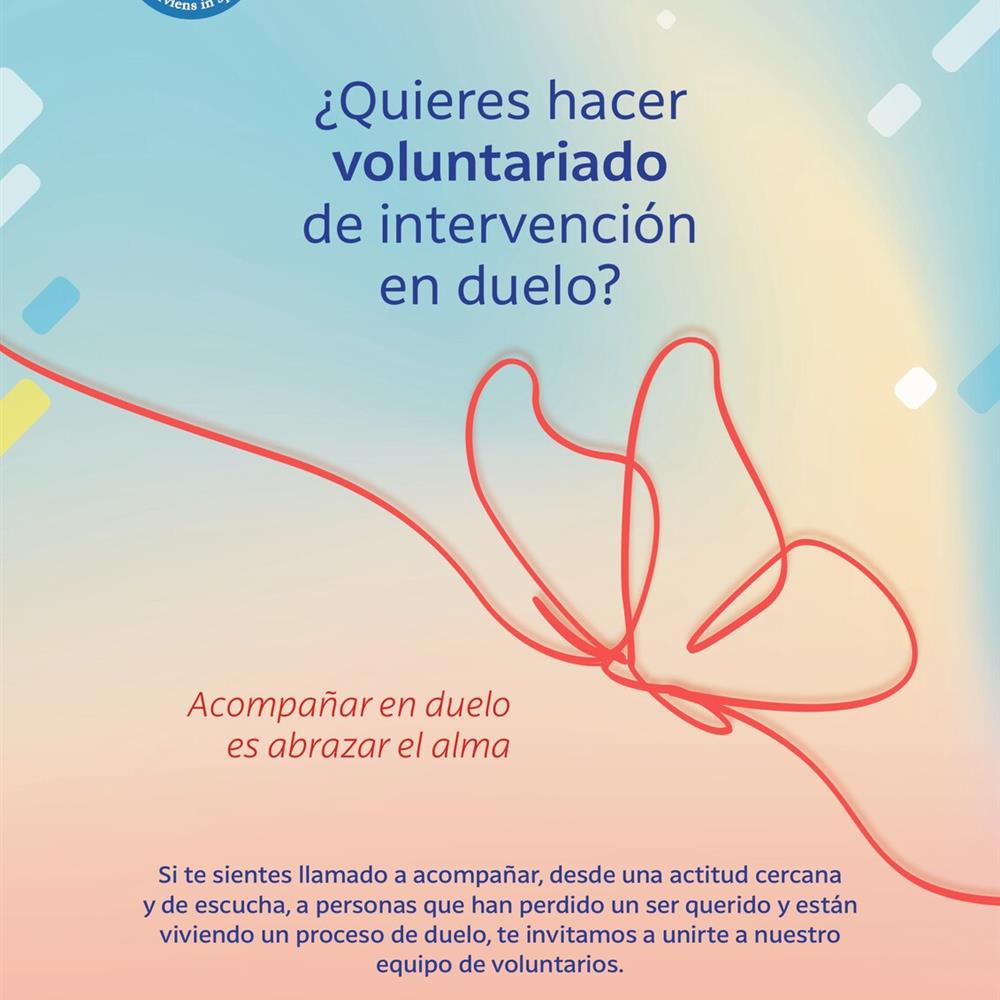 Voluntariado en final de vida e intervención en duelo