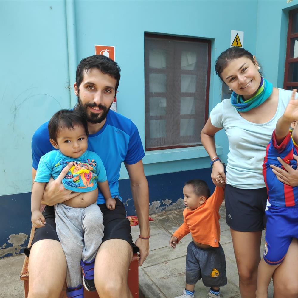 Voluntariado Perú (América Latina)