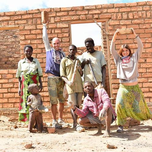 Voluntariado en África. Programa 10 meses