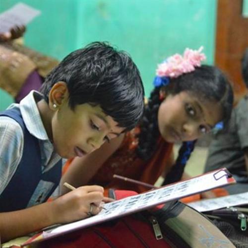 Voluntariado educación/orfanato/discapacidad en India