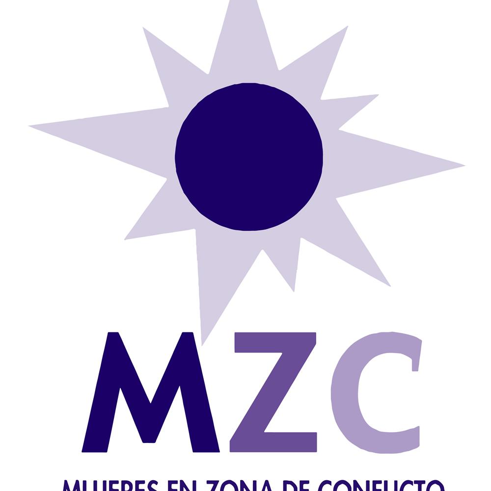 Voluntaria con chino