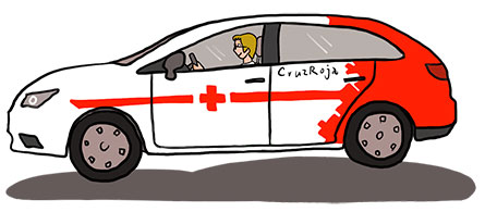 Conductor/a para acompañamiento a personas mayores en galapagar