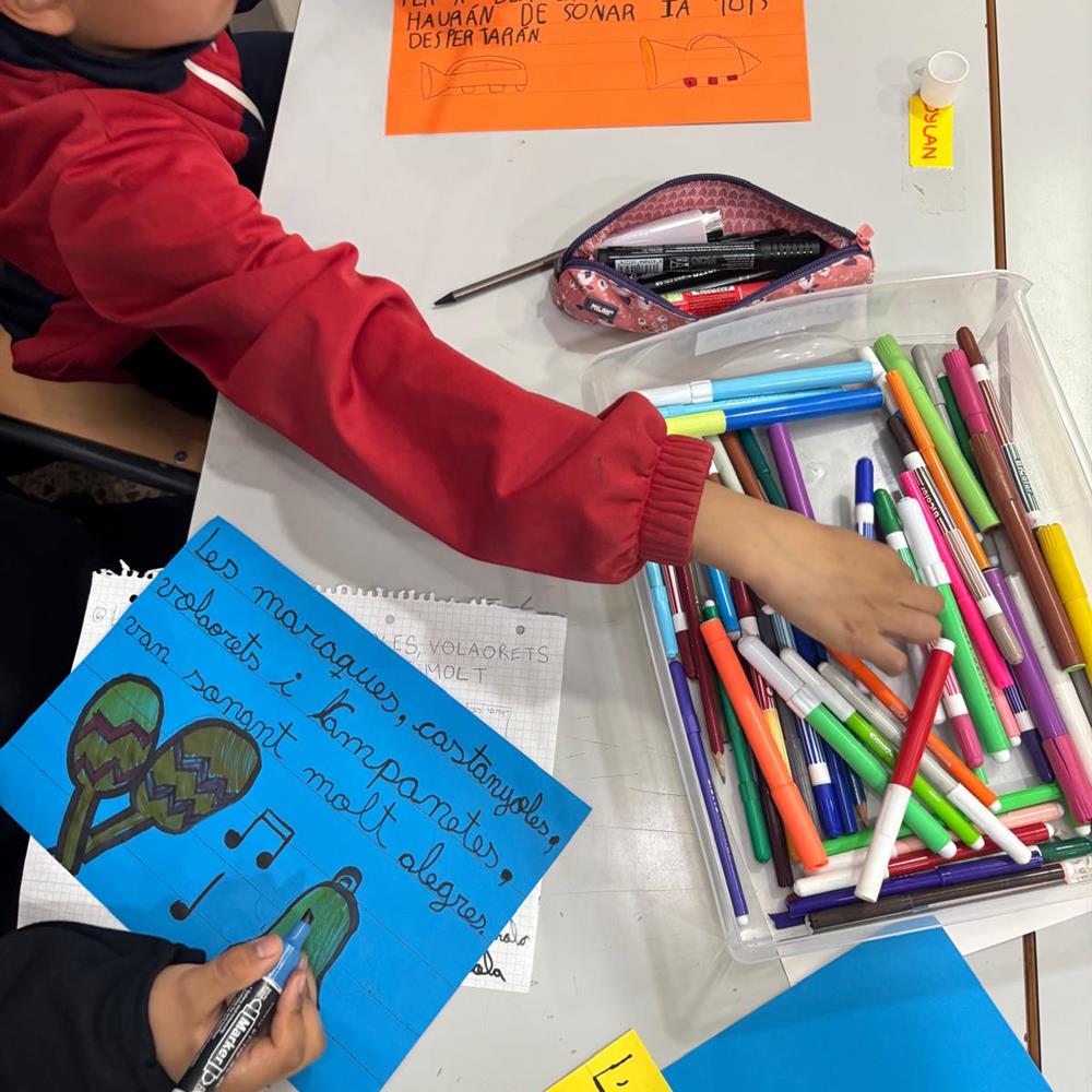 Voluntariado con niñas y niños edad primaria (6 a 11 años)