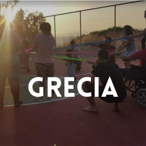 Beca ces 100% financiado -  institución para niños/as y jóvenes con discapacidades en Grecia