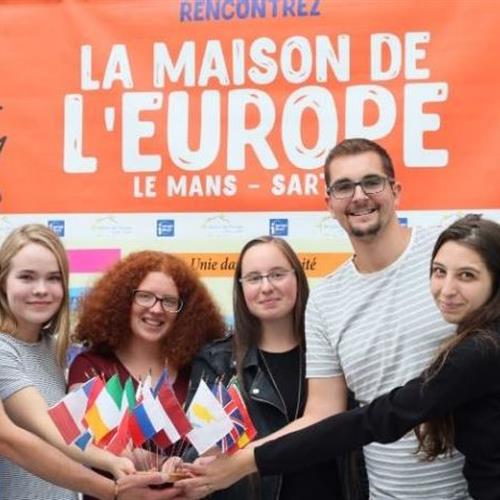Beca ces 100% financiado - centros locales de capacitación para adolescentes Francia