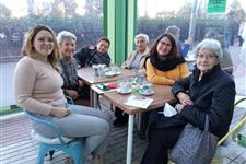 Voluntariado para acompañamiento a personas mayores en occidente de cantabria