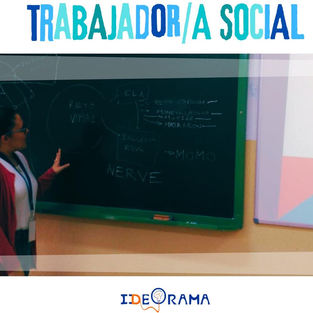 Trabajador/a social