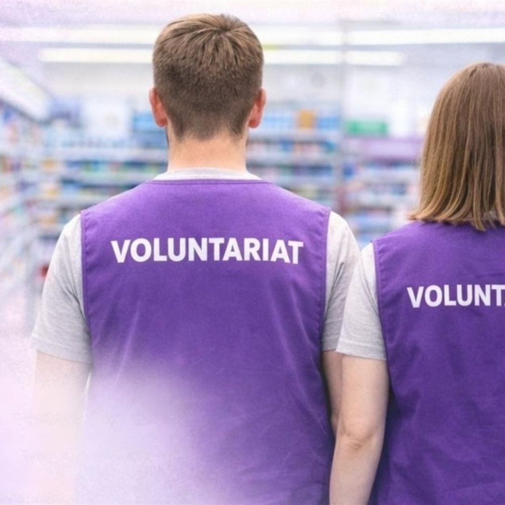 ¡Te necesitamos para una acción solidaria!