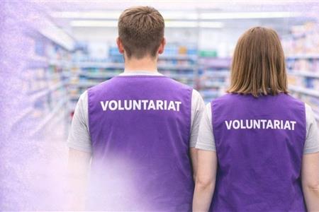 ¡Te necesitamos para una acción solidaria!