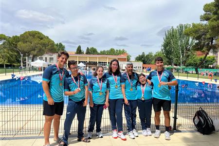 Voluntariado en el club deportivo apanas