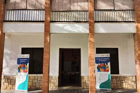 Voluntariado para clases de español a población migrante