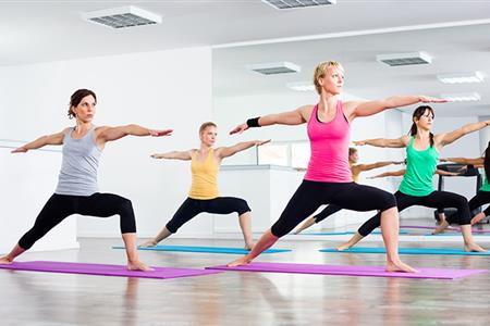 Clases de pilates / yoga / relajación