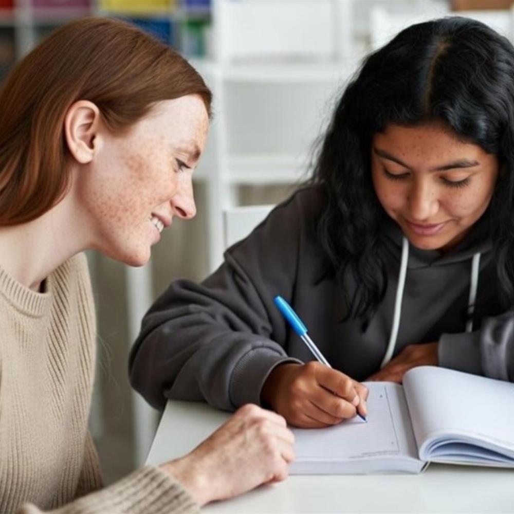 Voluntariado apoyo educativo de primaria