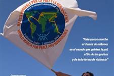 3ª marcha mundial por la paz y la noviolencia