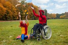Actividades con personas con discapacidad