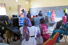 Voluntariado en Senegal