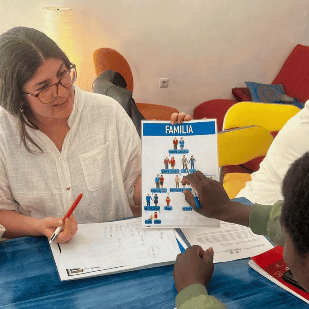 Voluntariado con corazón: málaga te necesita en vínculos