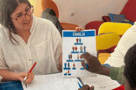 Voluntariado con corazón: málaga te necesita en vínculos