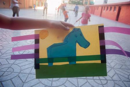 Voluntariado en educación infantil