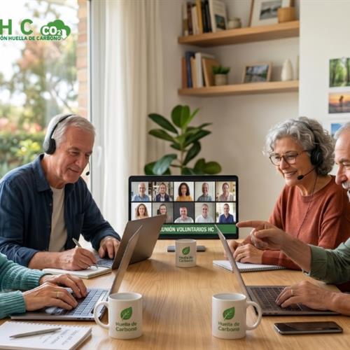 Voluntariado flexible para personas con experiencia y tiempo libre: aporta valor en acción climática