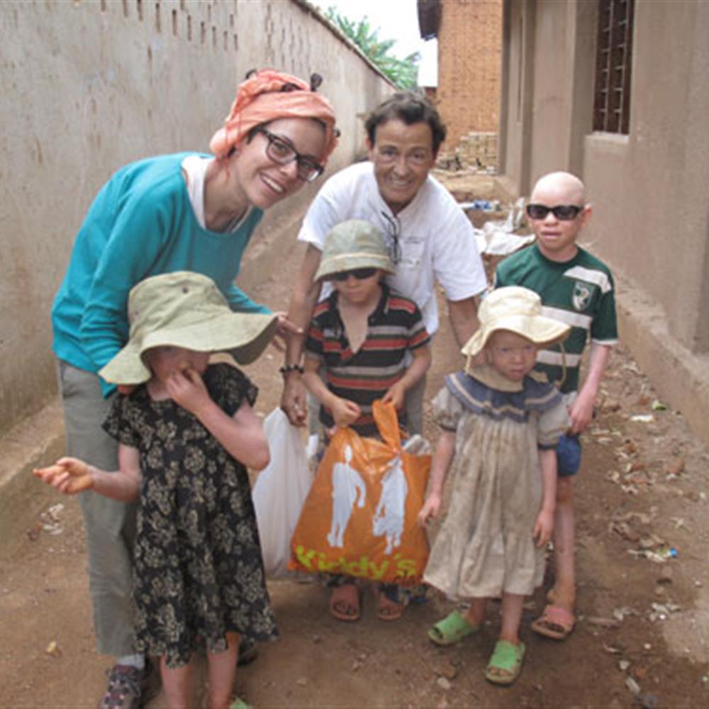Navidad internacional Viaje solidario para adultos: una navidad en valores en tanzania