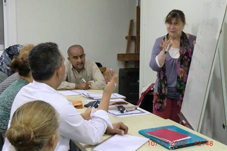 Voluntaris per a classes de català a persones d'origen estranger