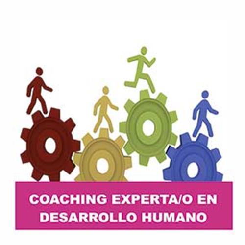 Psicólogas/os, especialidad en coaching. 