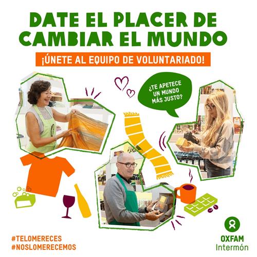 Voluntariado en tienda ciudadana de comercio justo sevilla