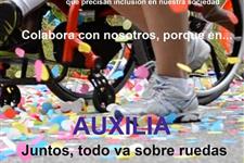 Persona con discapacidad desea aprender la teoría del masaje