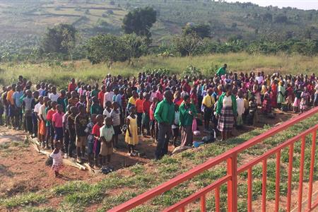 Voluntarios para apyo en marketing