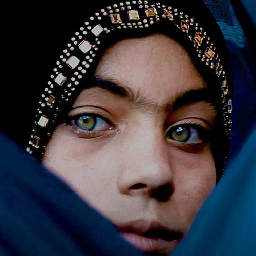 Mujeres afganas ellas son la revolución