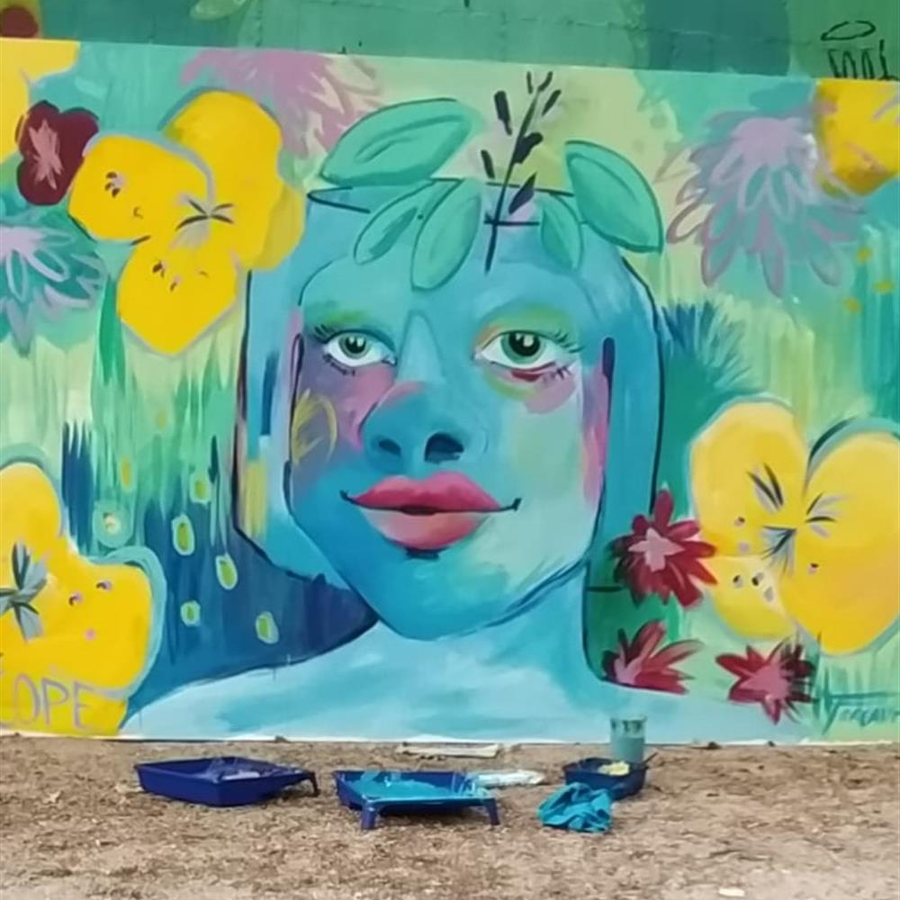 Comparte tu tiempo con mujeres reclusas