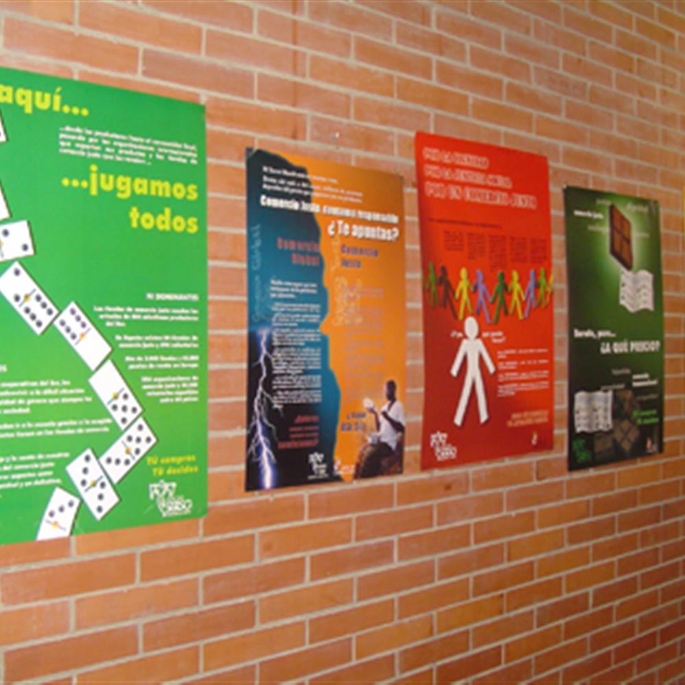 Sensibilización y educación para la ciudadanía global